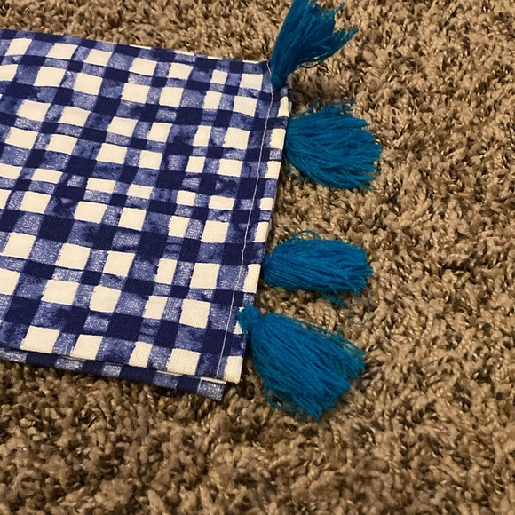 The Spring Shop Table Runner and Napkin Set - Picture 6 of 10